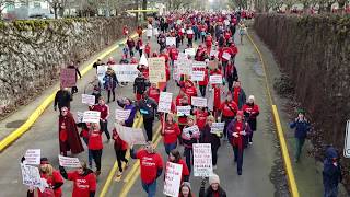 March for Our Students - Salem, Feb. 18, 2019