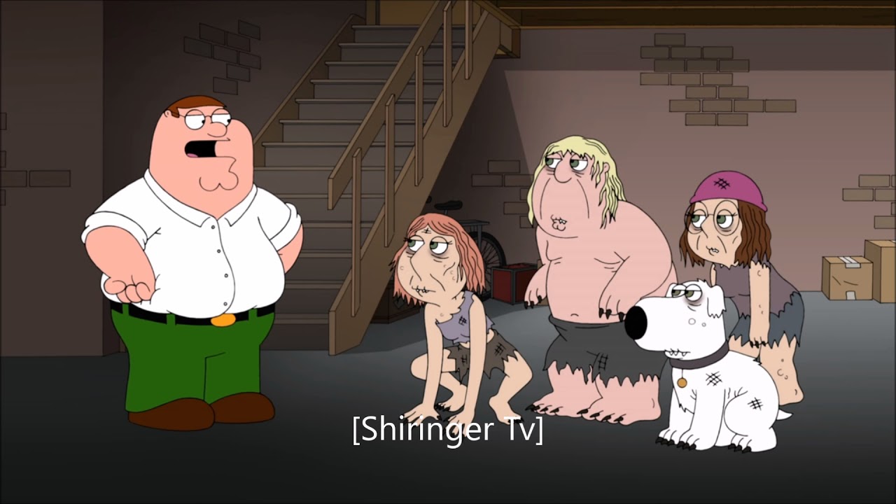 Karmagik Family Guy