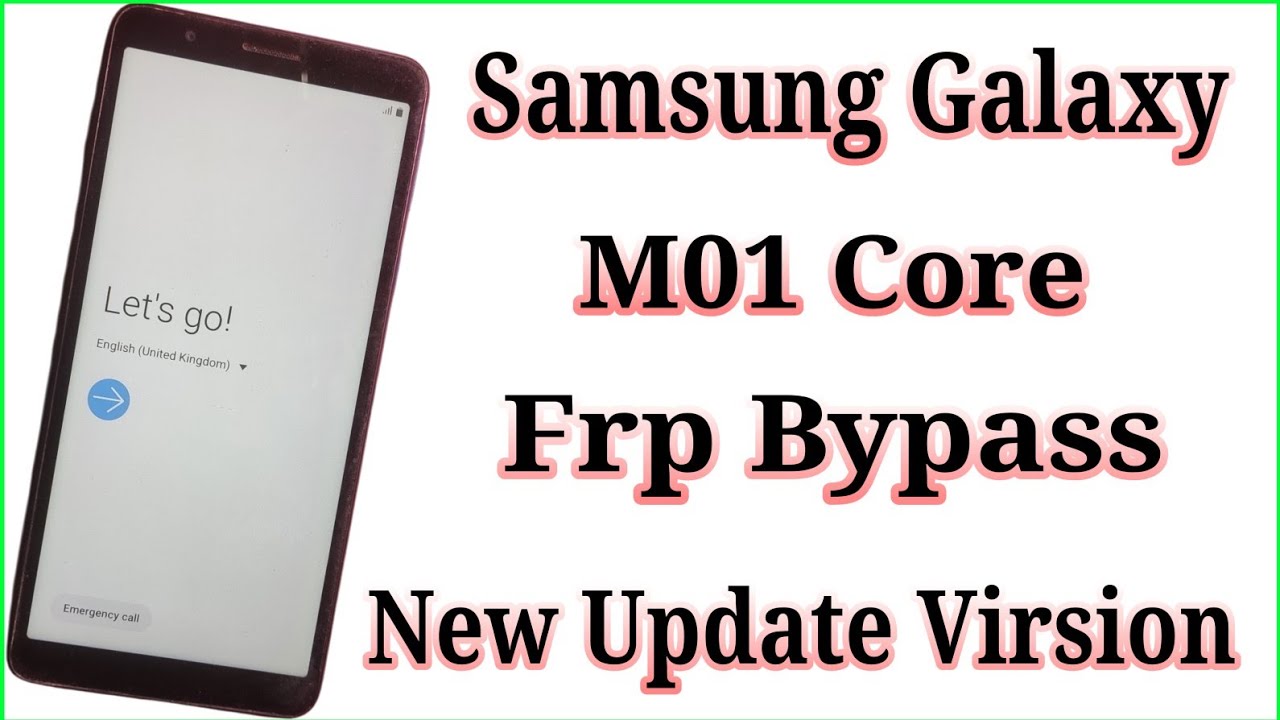 Samsung Galaxy M01 Core || Frp Bypass Update Virsion || Samsung Galaxy M01 Core || Frp Bypass Update Virsion ||