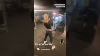 Cemre Solmaz Spor Günü
