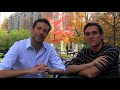 Princeton Student Joshua Vandiver GS and Henry Velandia's fight against DOMA