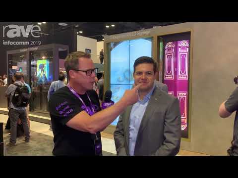 InfoComm 2019: Gary Kayye and Garry Wicka of LG Commercial Talk About InfoComm 2019 Product Launches