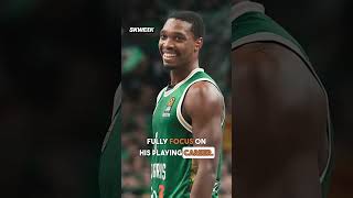 The Incredible Story Of Lonnie Walker