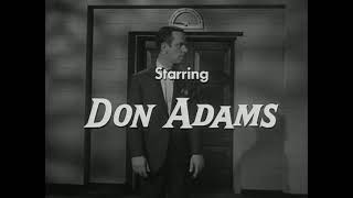 Get Smart - Season 1 Intro Pilot
