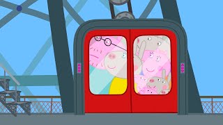 Peppa Goes To Paris 🇫🇷 | Peppa Pig   Episodes