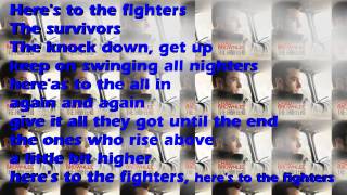 Watch Chad Brownlee The Fighters video