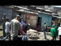 Violence erupts in Nairobi between Kenyans and Somalians - Truthloader