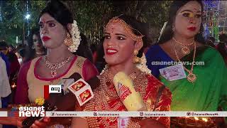 കററൻകളങങര വളകകടപപ ഉതസവ ഉതസവതതൽ വൻ ജനപങകളതത Kottangkulangara Chamayavilakku