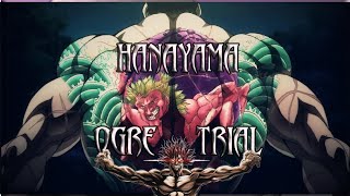 Baki Hanma Blood Arena Hanayama -Epic Game Play 30 46 & 39 Hit Combo Learn To Counter Correctly