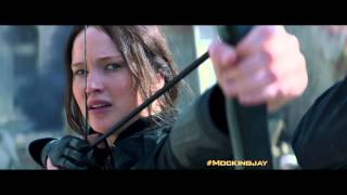 The Hunger Games Mockingjay Part 1 - Battle Official Tv Spot