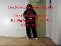 The Cleveland Slide (Step by Step Instructinal) LineDance/Hustle