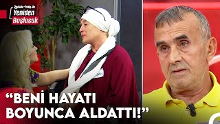Satılmışın Eşi Suzandan Yürek Sızlatan Açıklamalar - Zahide Yetiş Ile Yeniden Başlasak 7. Bölüm