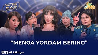 “Menga Yordam Bering”... Duv Duv Gap