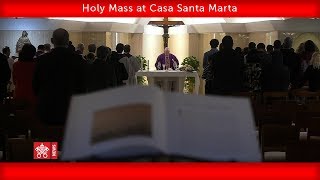 May 13 2020, Santa Marta Mass | Pope Francis