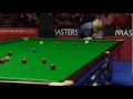 Snooker - Neil Robertson, 122 Break vs Stephen Maguire (The Masters 2009)