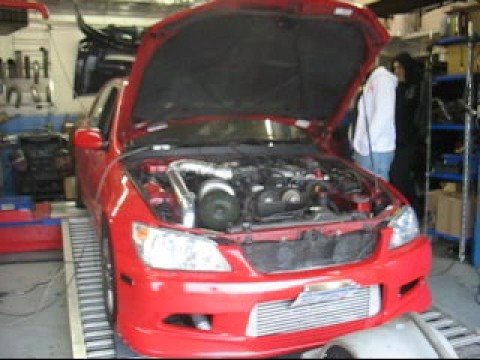 Lexus IS300 Turbo Dyno Video Lexus Is300 Turbo Kit. Lexus IS300 Turbo Dyno Video