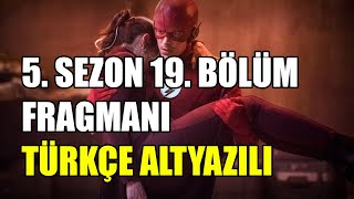 The Flash 5X19 Fragmanı Snow Pack Türkçe Altyazili 5. Sezon 19. Bölüm
