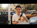 Khoa Pug bị trẻ trâu Cairo chặn đường vì cameraman mặc váy ngắn khi đi ăn street food Ai Cập
