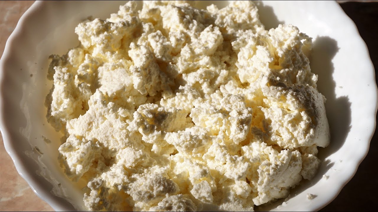 Творог из замороженного кефира в домашних условиях рецепт Творог из замороженного кефира в домашних условиях рецепт