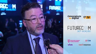 Freire, Anatel Estamos Prontos Para Regular O Uso Do Espaço?