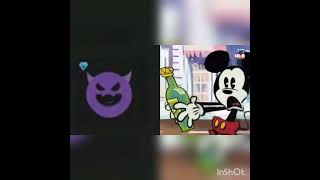 Preview 2 Mickey Mouse Bottle And Devil Voice Deepfake