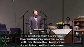 Listen To Your Heart (Easter Sunday Service 2022)