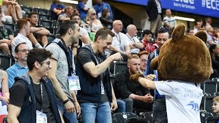 Speciale Berna 2016 - Anche gli orsi fanno ginnastica! Speciale Berna 2016 - Anche gli orsi fanno ginnastica!
