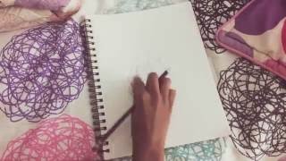 Speed Drawing Anon Girl ?