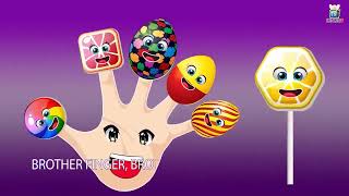 Lollipop Finger Family Song Top 10 Finger Family Songs