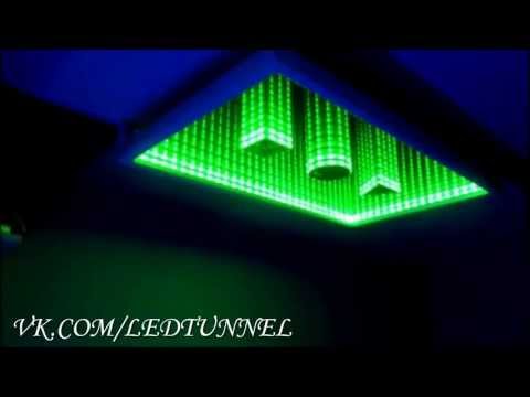 Световые туннели своими руками 61