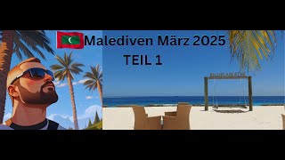 Urlaub Auf Den Malediven Kuramathi