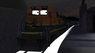 Rails Of The Clinchfield Highland Valley Railroad The Ghost Of Dread 107 Final Part