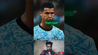 Reacting To Cristiano Ronaldos Insane Shot Speed Unbelievable Power Moments