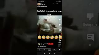 Kuruluş Osman Izlerken Ben