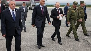 Николай Кран стуканул на губернатора Сахалина Александра Хорошавина
