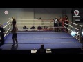 MEJIRO WORMER EVENT - Ilias Chibrani vs Cesar Coélho