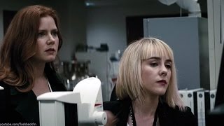 Batman V Superman - Jena Malone Scene