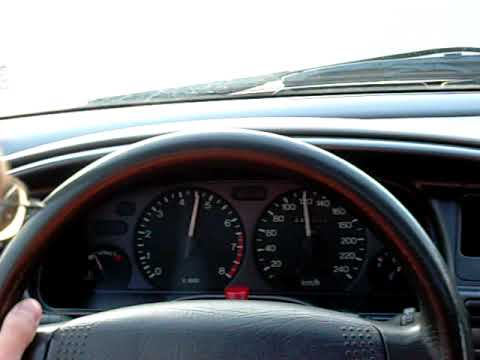 Ford Mondeo MK1 Road Test