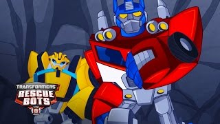 Transformers: Rescue Bots Season 1 - 'Autobots Vs Morbots' Official Clip