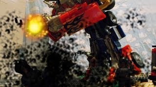 Transformers: Age of Extinction Official Trailer #1 in Stop Motion (1,500 subscribers)