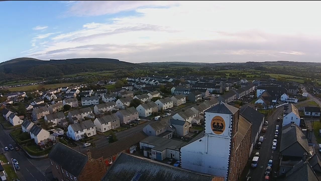 Cleator Moor The Square YouTube