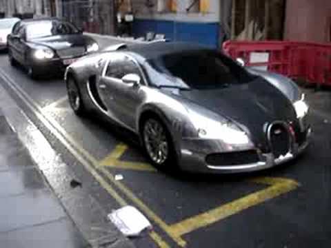 This one is Arab plated like many Super Cars are in London