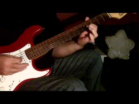 Ajeeb Daastaan Hai ye Guitar Instrumental HD :-)