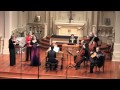 Handel Gloria: Laudamus Te,  Laura Heimes with Voices of Music