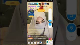Bigo Live Hot Adhara Berubah Jadi Cadaran, Padahal Profilnya Masih Y, Eh Di Kick Dari Room.