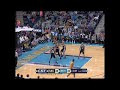 Chris Paul with the Crossover on Tony Parker