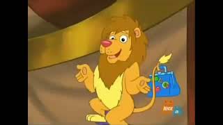 Pbs Dora The Explorer Leon The Circus Lion Teaser