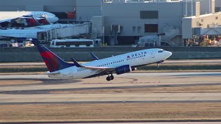 15 Minutes Watching Airplanes - Atlanta Hartsfield Jackson International Airport KATL