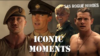 1 Hour Of Iconic Moments From Series 2 Sas Rogue Heroes