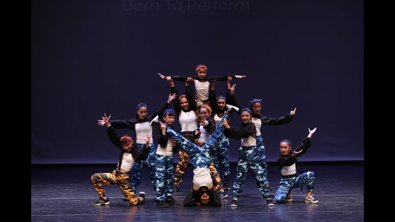 Dance - Hip Hop